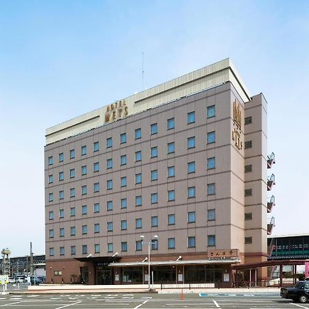 Jr-East Hotel Mets Kitakami Exterior photo