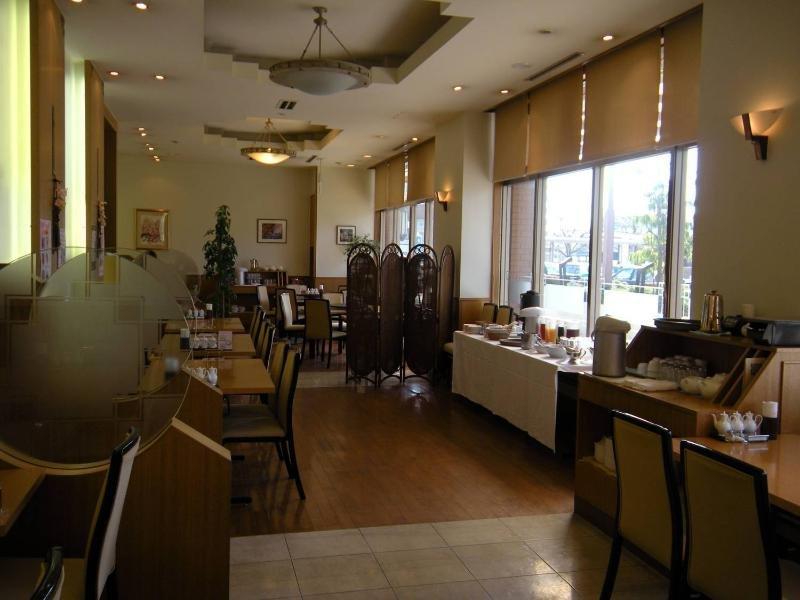 Jr-East Hotel Mets Kitakami Exterior photo