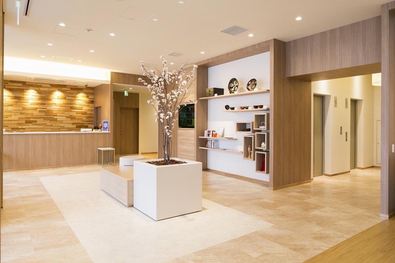 Jr-East Hotel Mets Kitakami Exterior photo