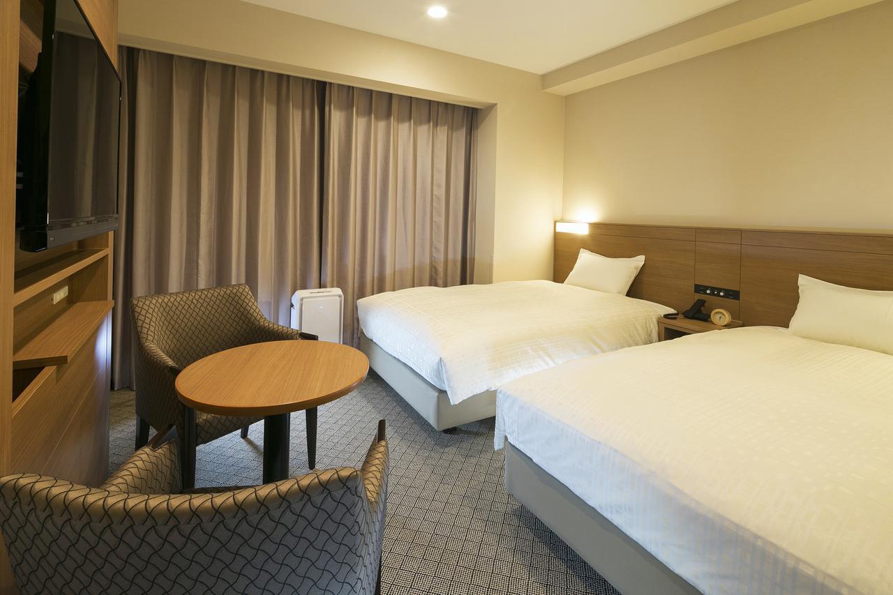 Jr-East Hotel Mets Kitakami Exterior photo